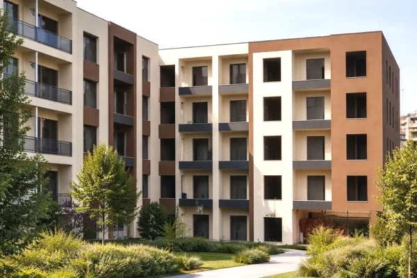 House for Sale 1+1 in Tirana - 85,000 Euro