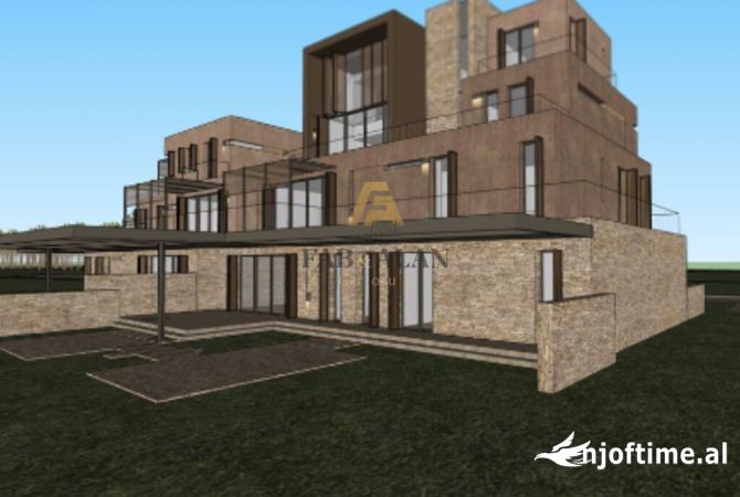 Shtepi ne shitje 4+1 ne Durres - 847,600 Euro