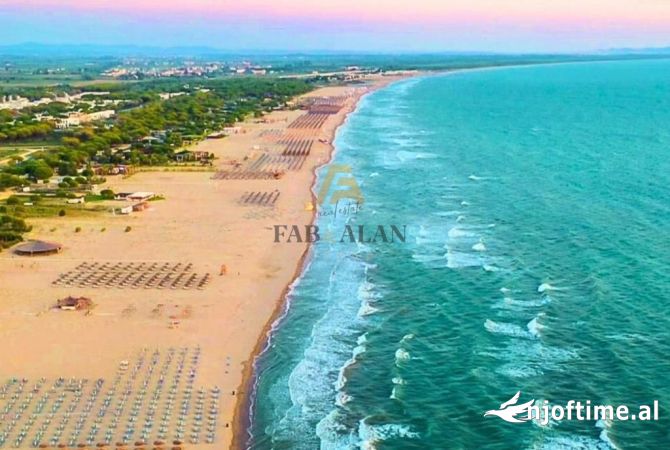 Truall ose Toke ne Durres - 100,000 Euro