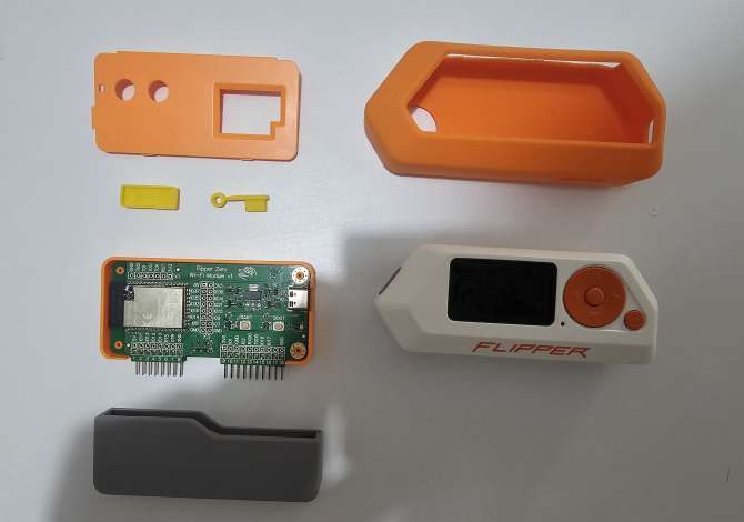 Flipper zero