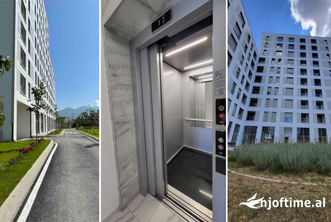 Shtepi me qera 1+1 ne Tirane - 480 Euro