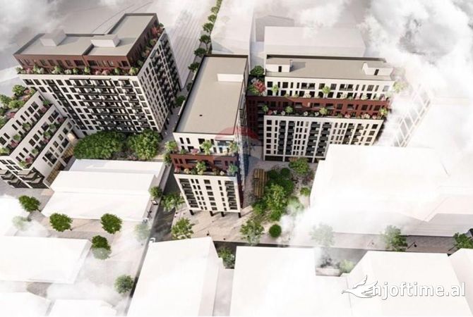 Shtepi ne shitje Apartament ne Tirane, 2+1, Mobilimi Bosh, pa mobiluar, Pagesa 156,400  Euro.