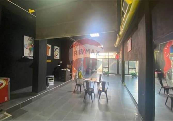 Ambient biznesi me qera 1+1 ne Tirane - 400 Euro
