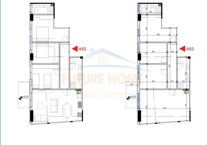 Shtepi ne shitje 3+1 ne Tirane - 177,450 Euro