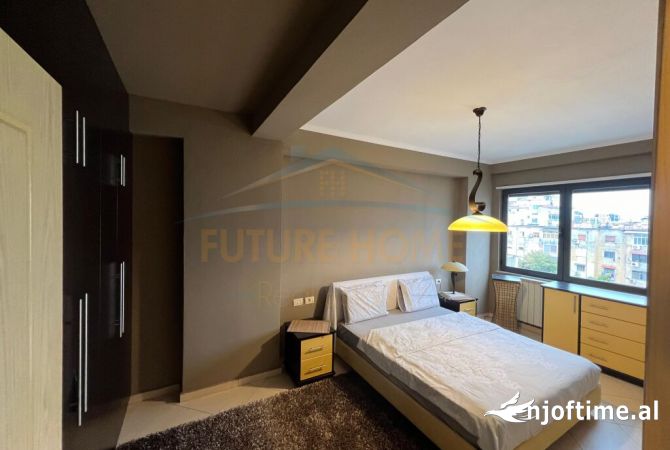 Shtepi me qera Apartament ne Tirane, 2+1, Mobilimi E mobiluar, Pagesa 600  Euro.