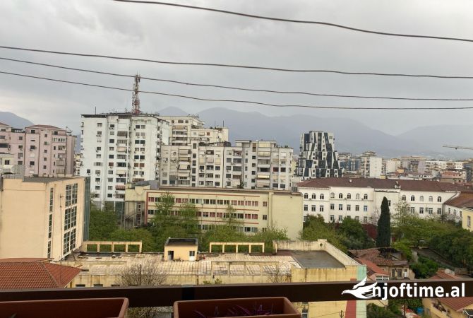 Shtepi me qera Apartament ne Tirane, 2+1, Mobilimi E mobiluar, Pagesa 550  Euro.