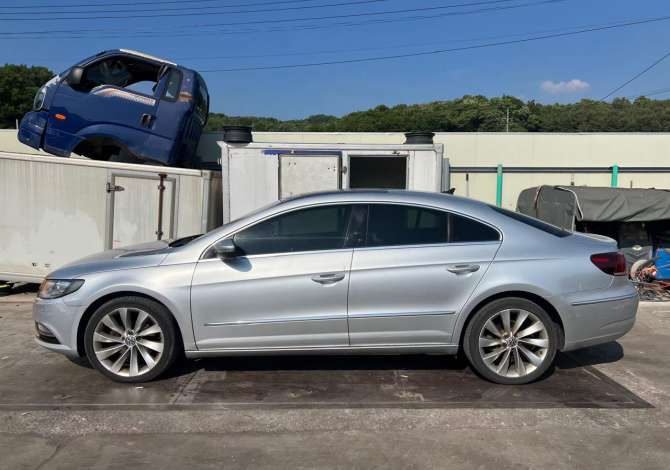 Makina ne shitje ne Tirane - 8,200 Euro