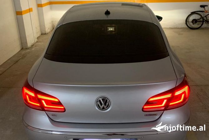 Volkswagen CC Passat
