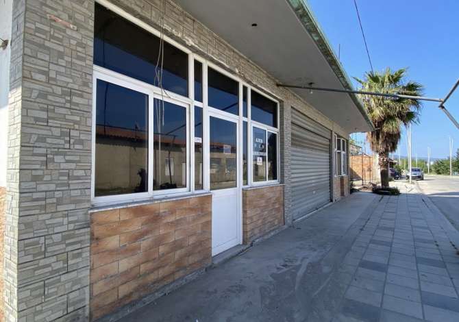 Jepet ambient biznesi me qera ne zonen e zvernecit Vlore