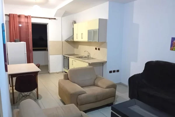 Shtepi me qera 1+1 ne Tirane - 40,000 Leke