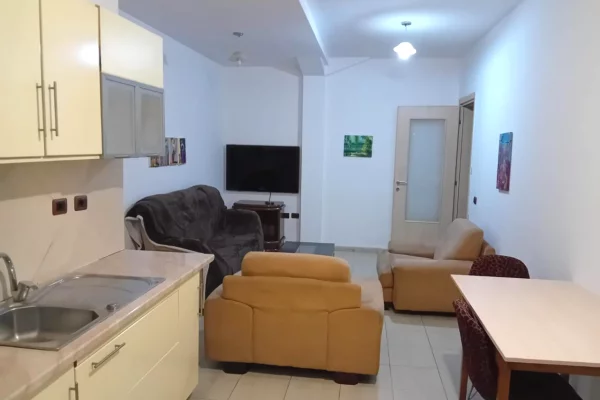 Shtepi me qera 1+1 ne Tirane - 40,000 Leke