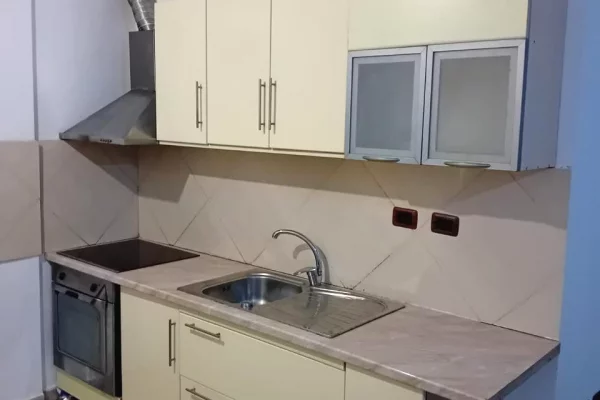 Shtepi me qera 1+1 ne Tirane - 40,000 Leke