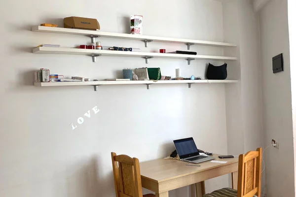 Shtepi me qera 1+1 ne Tirane - 28,000 Leke