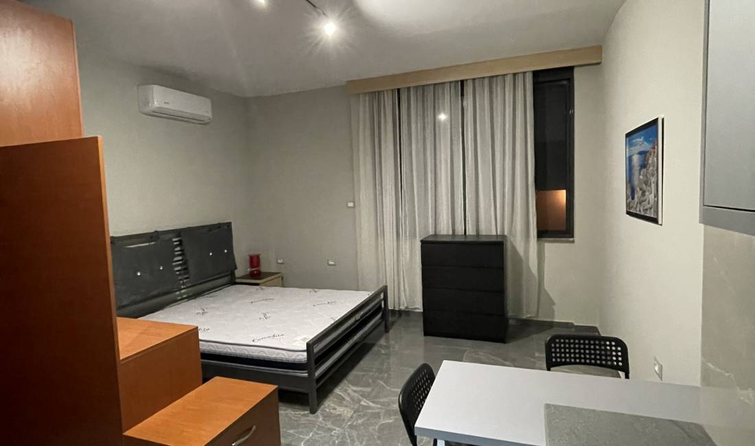 Shtepi me qera Apartament ne Tirane, Garsoniere, Mobilimi E mobiluar, Pagesa 300  Euro.