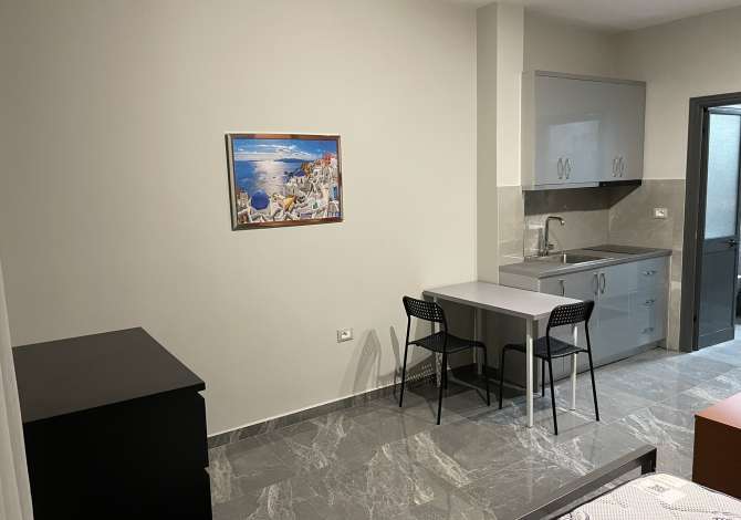Shtepi me qera Apartament ne Tirane, Garsoniere, Mobilimi E mobiluar, Pagesa 300  Euro.