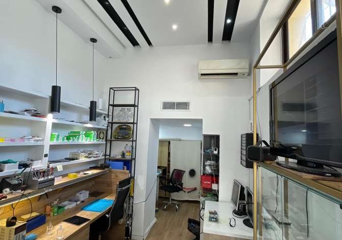 Business Property in Sale 1+1 in Tirana - 79,998 Euro