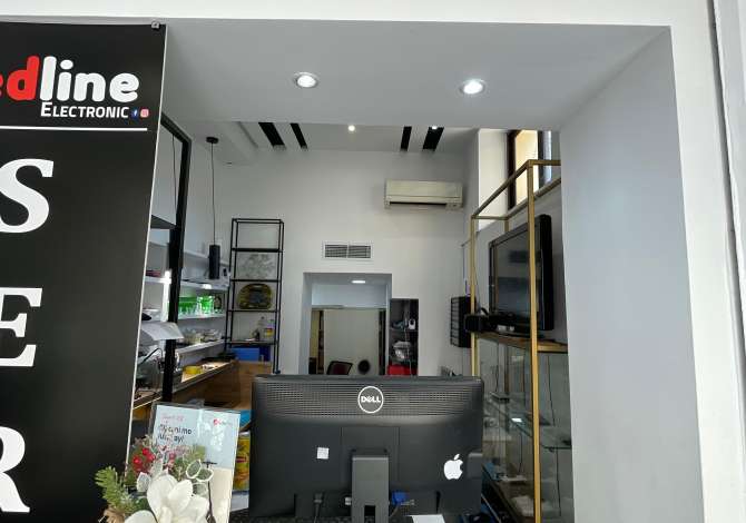 Ambjent biznesi ne shitje 80.000Euro Rruga e Durresit Tirane