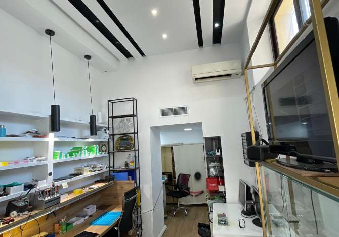 Business Property in Sale 1+1 in Tirana - 79,998 Euro