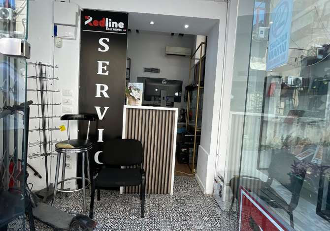 Business Property in Sale 1+1 in Tirana - 79,998 Euro