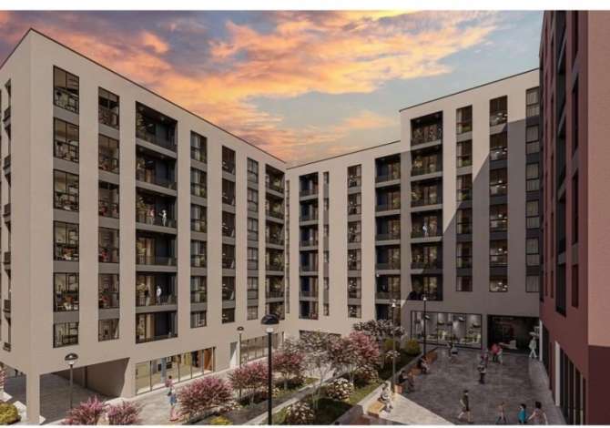 Shtepi ne shitje 1+1 ne Tirane - 65,999 Euro