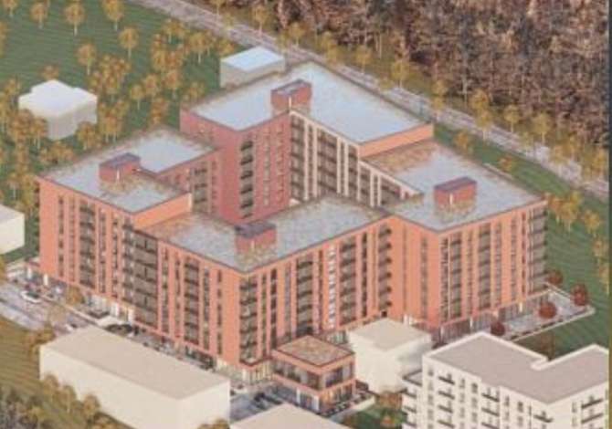 Shtepi ne shitje 1+1 ne Tirane - 65,999 Euro