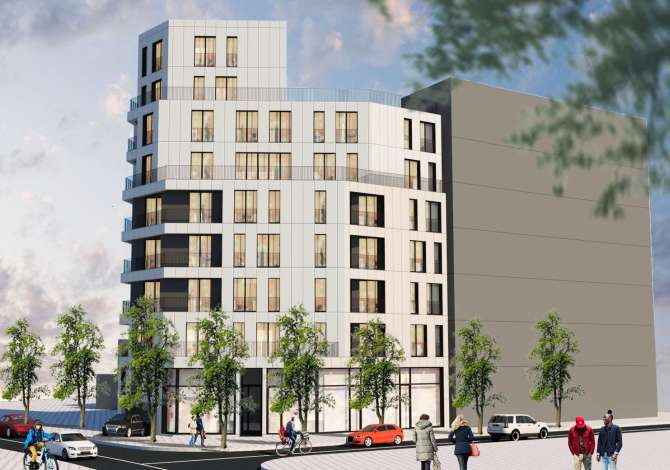 Shtepi ne shitje 1+1 ne Tirane - 179,999 Euro