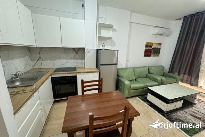 Shtepi ne shitje Apartament ne Tirane, 1+1, Mobilimi E mobiluar, Pagesa 67,099  Euro.