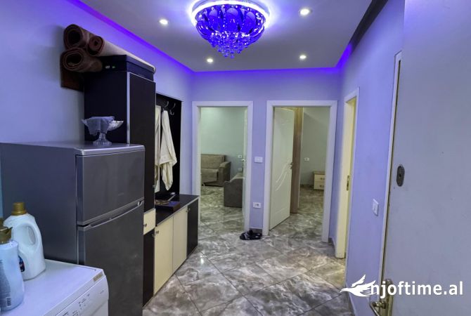 Shtepi ne shitje Apartament ne Tirane, 1+1, Mobilimi E mobiluar, Pagesa 100,890  Euro.