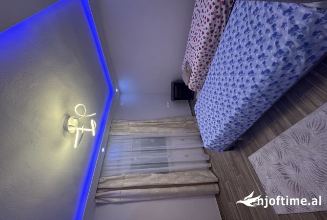 Shtepi ne shitje Apartament ne Tirane, 2+1, Mobilimi E mobiluar, Pagesa 125,076  Euro.