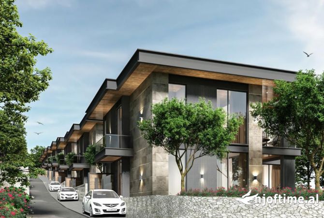 Shtepi ne shitje Vila Luksoze ne Tirane, 2+1, Mobilimi Bosh, pa mobiluar, Pagesa 945,050  Euro.