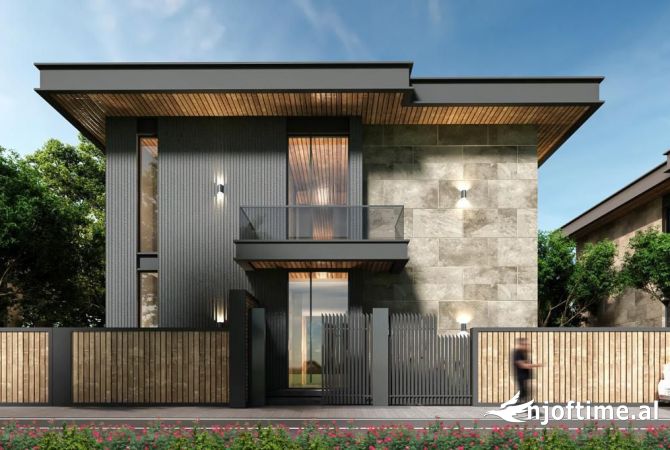 Shtepi ne shitje Vila Luksoze ne Tirane, 2+1, Mobilimi Bosh, pa mobiluar, Pagesa 945,050  Euro.