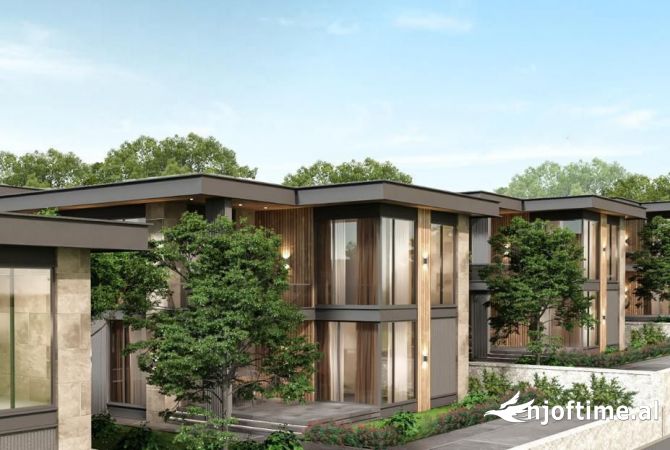 Shtepi ne shitje Vila Luksoze ne Tirane, 2+1, Mobilimi Bosh, pa mobiluar, Pagesa 945,050  Euro.