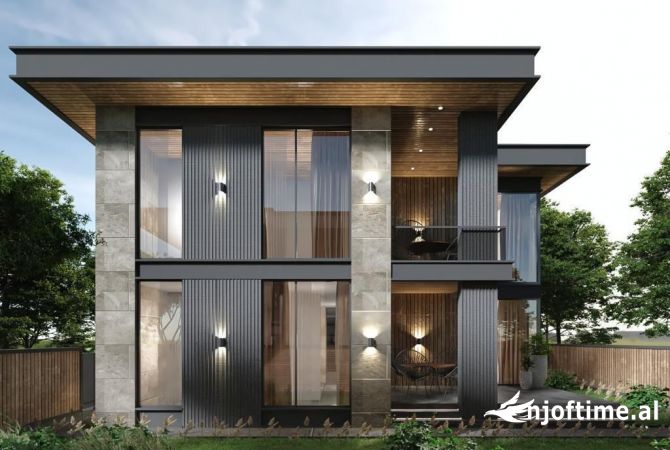 Shtepi ne shitje Vila Luksoze ne Tirane, 2+1, Mobilimi Bosh, pa mobiluar, Pagesa 945,050  Euro.