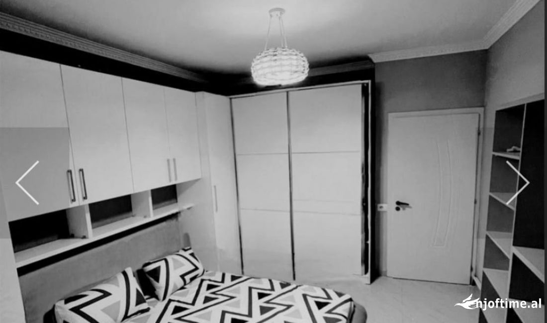 Shtepi ne shitje Apartament ne Tirane, 1+1, Mobilimi E mobiluar, Pagesa 120,007  Euro.