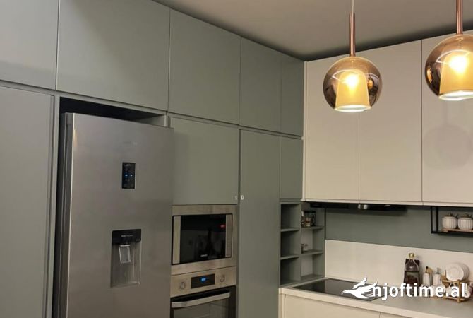 Shtepi me qera Apartament ne Tirane, 2+1, Mobilimi E mobiluar, Pagesa 554  Euro.