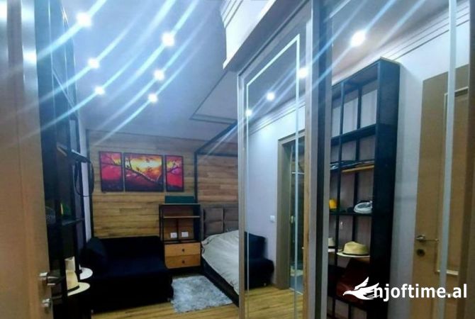 Shtepi me qera 1+1 ne Tirane - 901 Euro