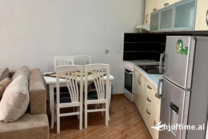 Apartment for rent in Tirana 1+1, Furnished