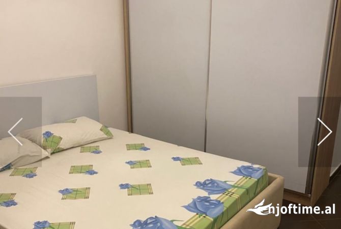 Shtepi me qera Apartament ne Tirane, 1+1, Mobilimi E mobiluar, Pagesa 504  Euro.