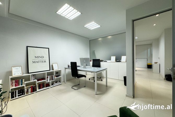 Ambient biznesi ne shitje 3+1 ne Tirane - 350,022 Euro