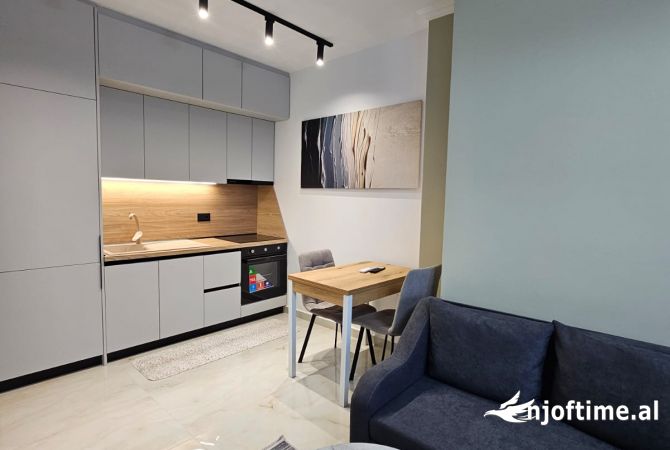 Shtepi me qera Apartament ne Tirane, Garsoniere, Mobilimi E mobiluar, Pagesa 373  Euro.