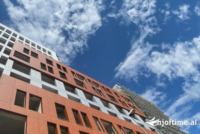 Shtepi ne shitje Apartament ne Tirane, 1+1, Mobilimi Bosh, pa mobiluar, Pagesa 105,303  Euro.
