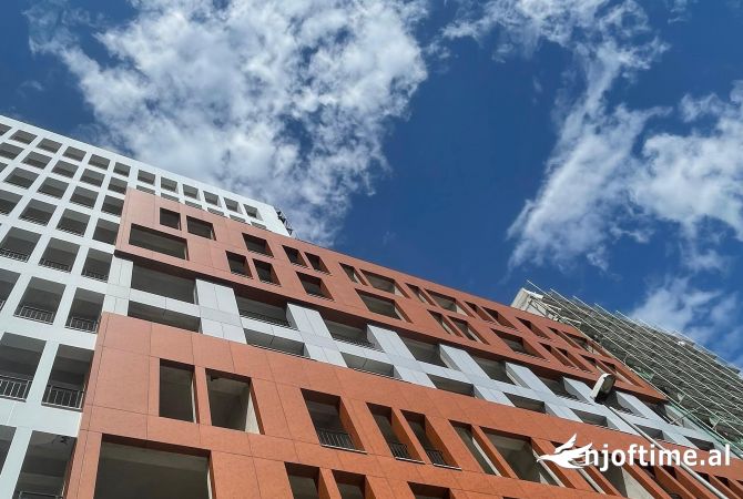 Shtepi ne shitje Apartament ne Tirane, 1+1, Mobilimi Bosh, pa mobiluar, Pagesa 105,303  Euro.