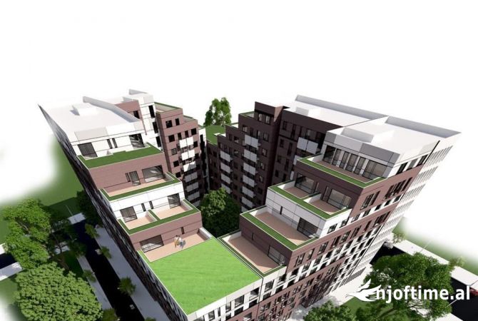 Shtepi ne shitje 1+1 ne Tirane - 105,303 Euro