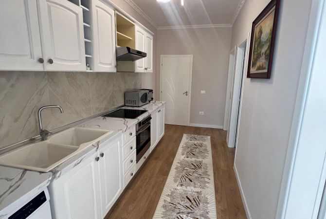 Shtepi ne shitje Apartament ne Tirane, 2+1, Mobilimi E mobiluar, Pagesa 160,033  Euro.