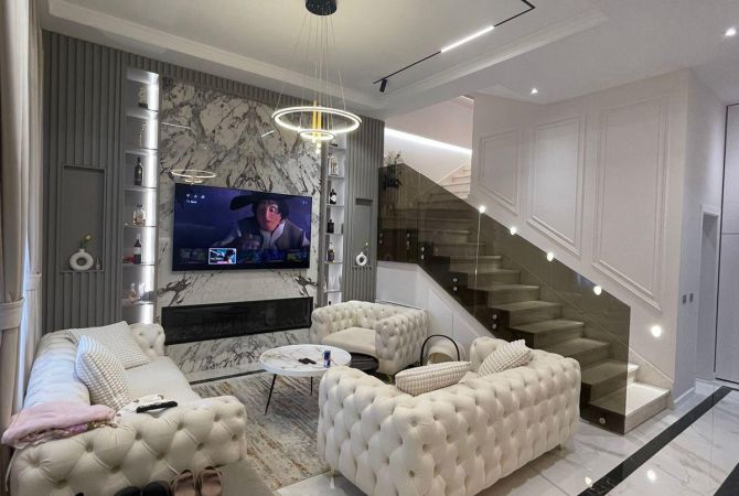 Shtepi ne shitje 3+1 ne Tirane - 450,123 Euro