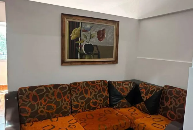 Shtepi me qera 1+1 ne Tirane - 404 Euro