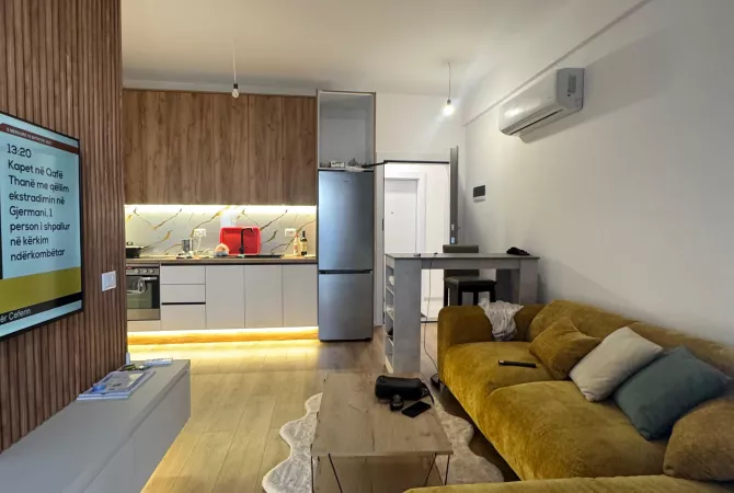 Shtepi ne shitje 1+1 ne Tirane - 78,002 Euro