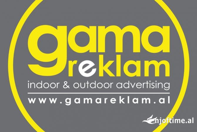 Njoftime Pune Puntor Reklamash