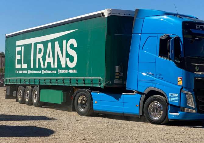 Sherbime Udhetimi dhe Transporti  ne Elbasan - 50 Euro