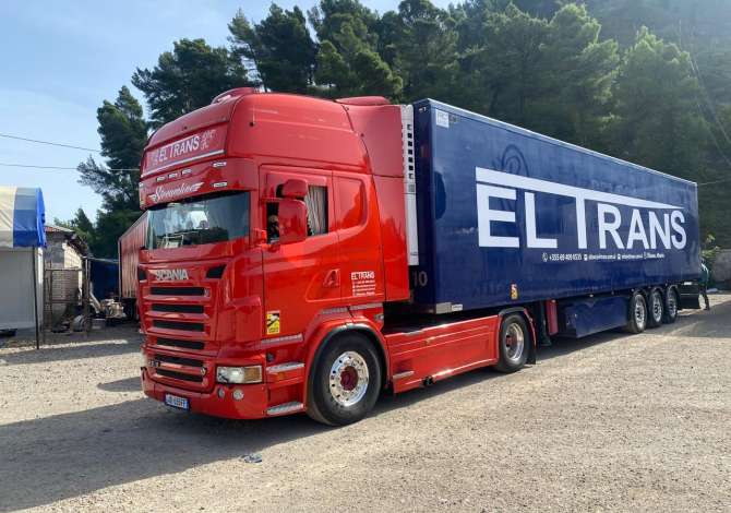 Sherbime Udhetimi dhe Transporti  ne Elbasan - 50 Euro